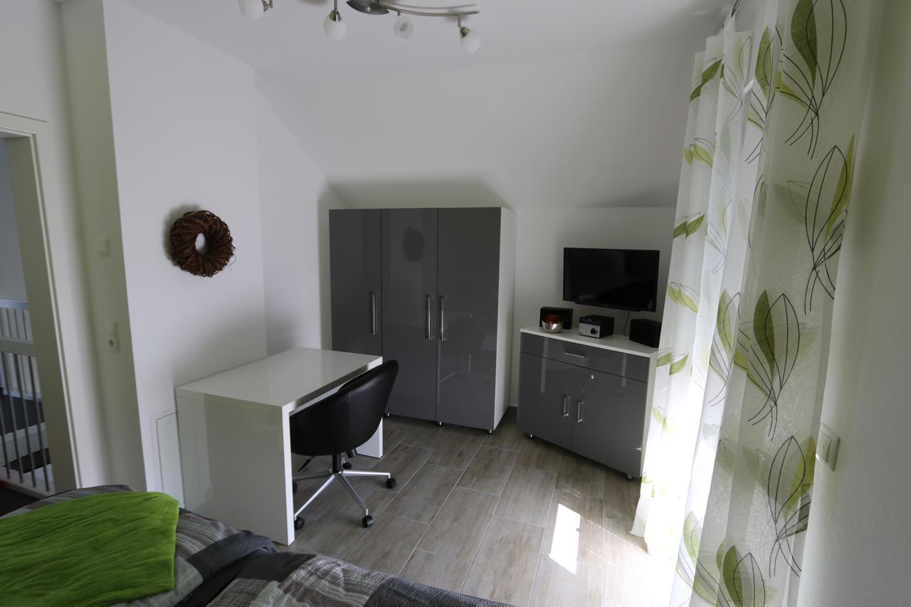 Villa Ankerplatz Trent ภายนอก รูปภาพ