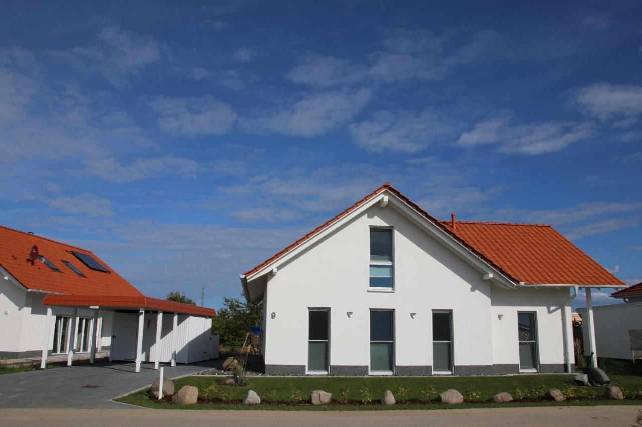 Villa Ankerplatz Trent ภายนอก รูปภาพ